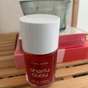 Tru Fragrance Cherry Baby Eau De Parfum 1.7 Fl Oz 50ml